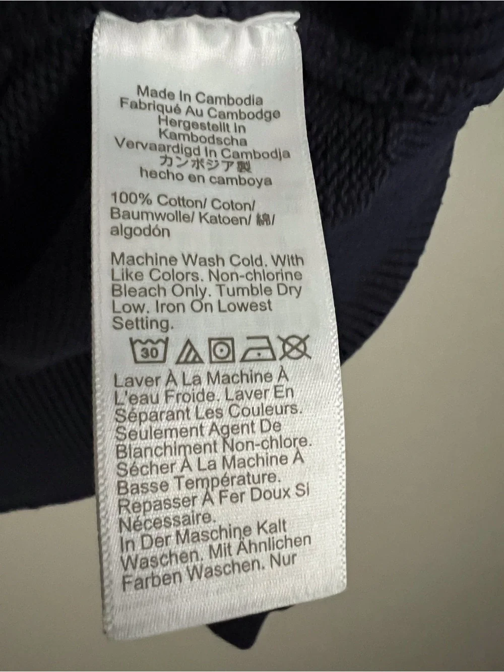 J. Crew crew factory